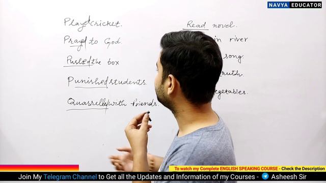 Present Perfect Tense | Practice class of Present Perfect Tense | Hindi to English practice class смотреть онлайн