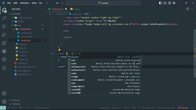 Learn React.js from scratch to hero in Arabic 2023 | #19 Statless functional component смотреть онлайн