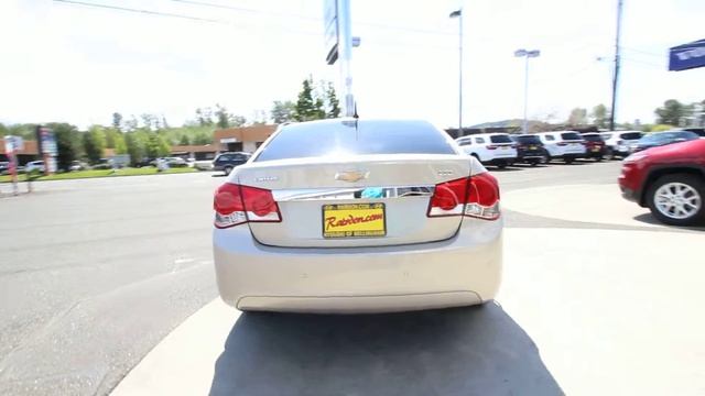 2011 Chevrolet Cruze | Gold Mist Metallic | B7161745 | Mt Vernon | Skagit смотреть онлайн