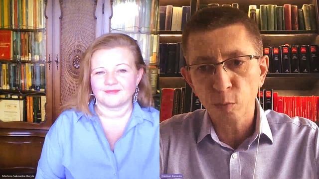 Data Privacy Framework w praktyce - rozmowa z Damianem Karwalą смотреть онлайн