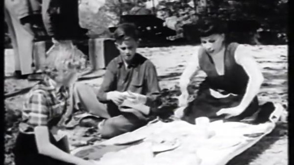 "Duck And Cover" - original TV advert