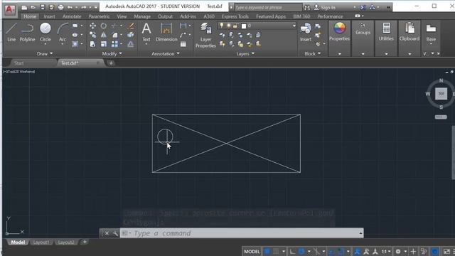 STAAD PRO v8i Lecture 19: Transfer AutoCAD model to STAAD смотреть онлайн