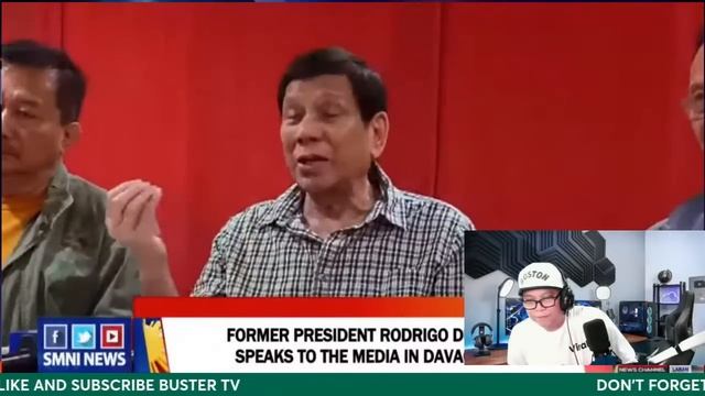 RESBAK NI PRRD KAY BBM/VP INDAY SARA PINAGBIBITIW SA PWESTO/ смотреть онлайн