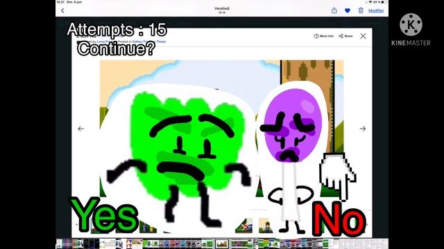 Gelatin and Lollipop (English PlayStation 5 Bootleg) Continue and Game Over смотреть онлайн