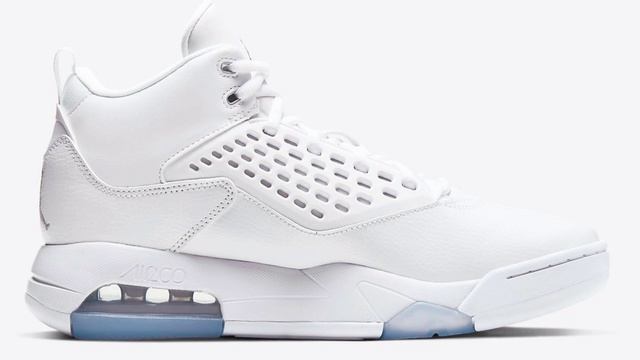 JORDAN Maxin 200 WHITE | RELEASE INFO #jumpman смотреть онлайн