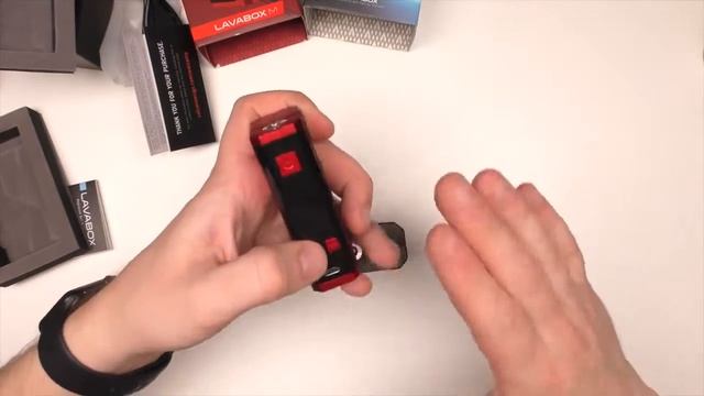 LAVABOX и LAVABOX M от VOLCANO Обзор смотреть онлайн