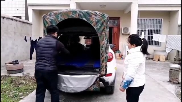 Автопалатка|палатка с алиэкспресс смотреть онлайн