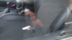 Как открыть Ниву Шевроле. Способ №1 (простой)