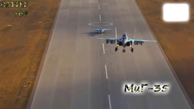 5 лучших ИСТРЕБИТЕЛЕЙ РОССИИ ⭐ Армия и ВКС РФ ⭐ Су-57, МиГ-35, Су-30 смотреть онлайн