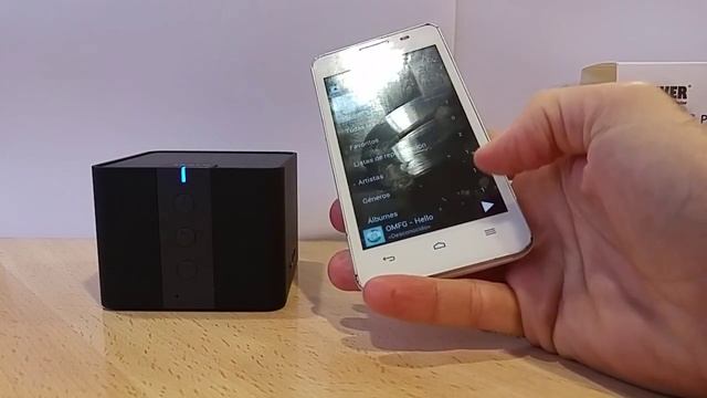 Altavoz bluetooth potente Anker A7908. Unboxing y Review. Mucha potencia y duración de bateria смотреть онлайн
