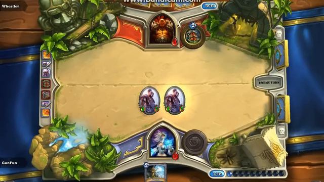 Hearthstone | 12 побед на арене за мага!Классные призы смотреть онлайн