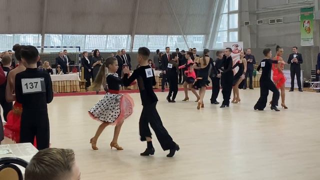 Храпко Константин - Кухаренко Дарья JIVE | Школа танца для детей и взрослых UNISON | Бобруйск смотреть онлайн