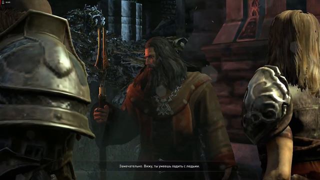 lords of the fallen краткий обзор смотреть онлайн