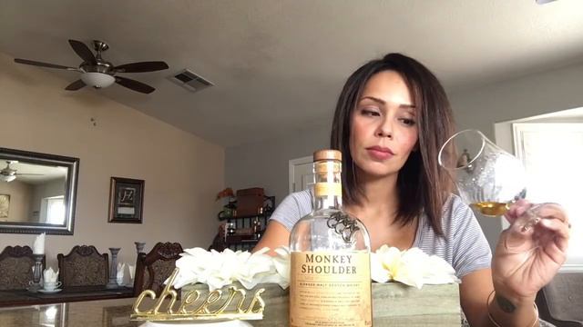 Monkeys and Scotch, why not. (Monkey shoulder review#2) смотреть онлайн