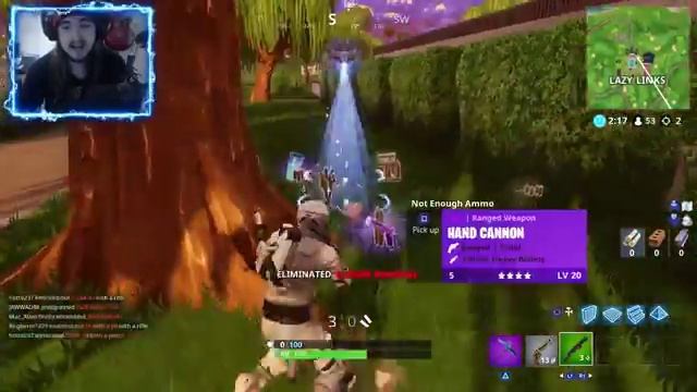 PC Player Learing How To Play On Ps4 And Failing Miserably | Fortnite Battle Royale смотреть онлайн