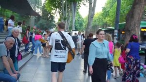 ГИТАРИСТ в Грузии   РЕАКЦИЯ ИНОСТРАНЦЕВ на РУССКИЕ ПЕСНИ   притворился НОВИЧКОМ