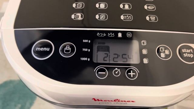 Обзор на хлебопечку Moulinex OW 210130 смотреть онлайн