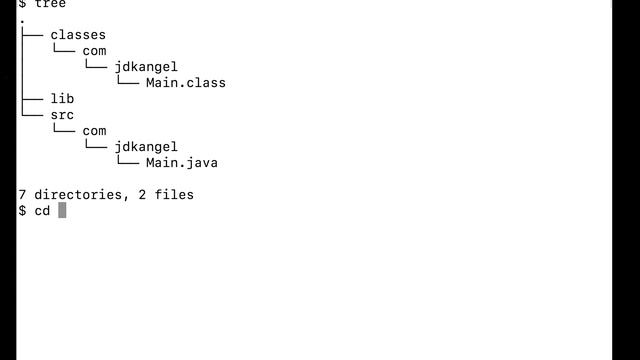 Java - How to create a jar смотреть онлайн