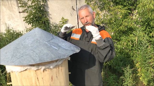 Колода для пчел. Половинки смотреть онлайн