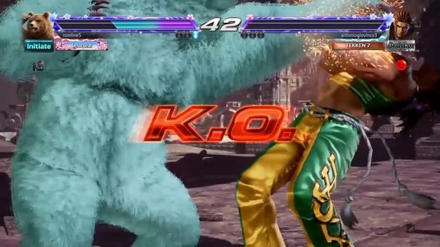 TEKKEN 7 MUSIC CLIP 3 смотреть онлайн