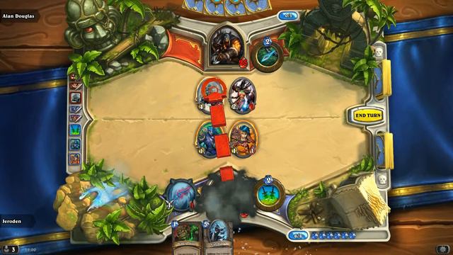 Jeroden Vs Aerodite (Game 2) : HearthStone Heroes of Warcraft смотреть онлайн