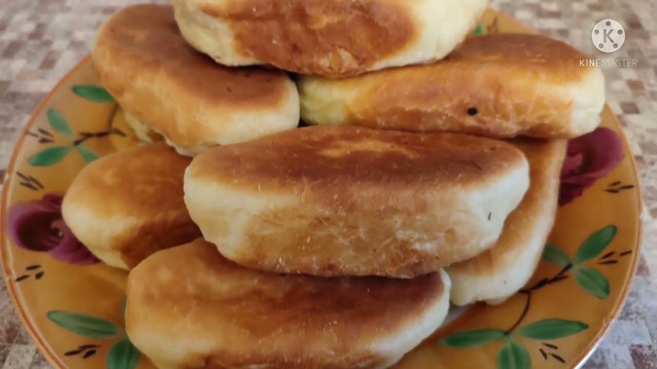 ПИРОЖКИ, КАК ПУХ!!! Кто пробовал, выпрашивают рецепт. смотреть онлайн