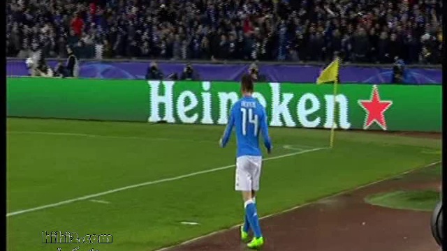 Napoli 1 Vs 0 Real Madrid Hihi2 смотреть онлайн