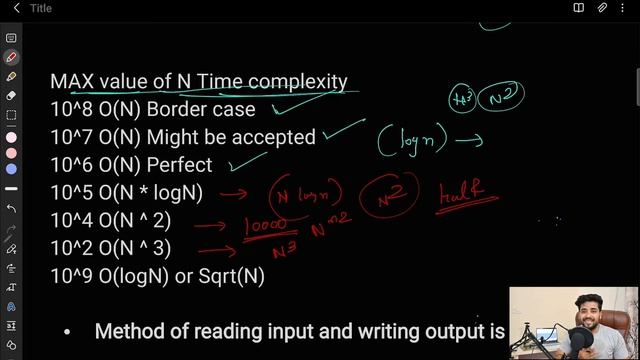 What is TLE? | How To Avoid Time Limit Exceeded Error | Interview Preparation Course смотреть онлайн