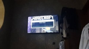 я скачал майнкрафт на телевизоре, без икс бокса