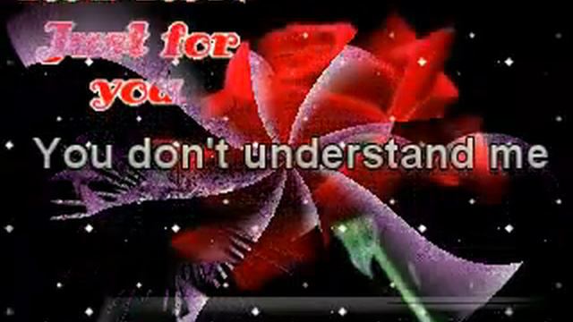 Roxette - You Don't Understand Me смотреть онлайн