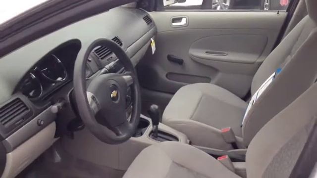 2008 Chevrolet Cobalt LS Sedan смотреть онлайн