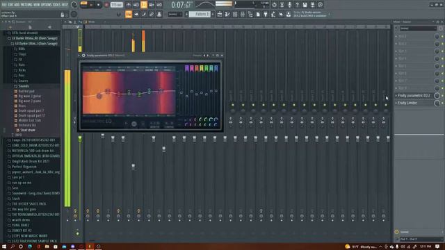 spaceghostpurrp unkown remake (FL Studio 20 Remake) + FLP смотреть онлайн
