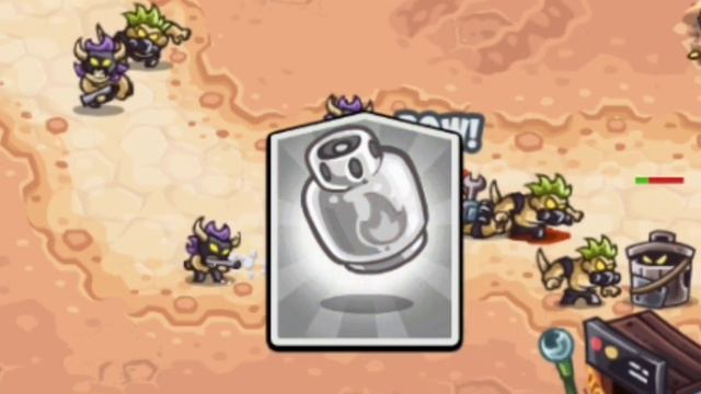 Junkworld but it's Kingdom rush vengeance смотреть онлайн