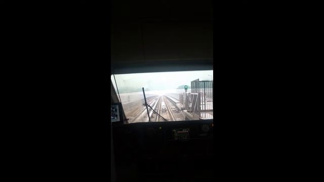 Пекинский метрополитен, линия Батун, от станции Тунчжоу Бэйюань до Сыхуэй Дун смотреть онлайн