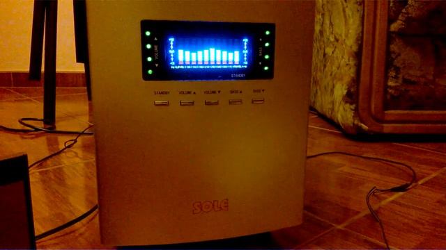 SOLE S350 смотреть онлайн