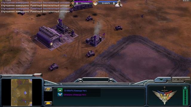 Супер тролли в Генералах [Generals Zero Hour] TROLL GAME смотреть онлайн