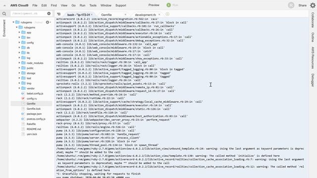 Ruby on Rails 6: Create new Rails 6 App with Postgresql смотреть онлайн