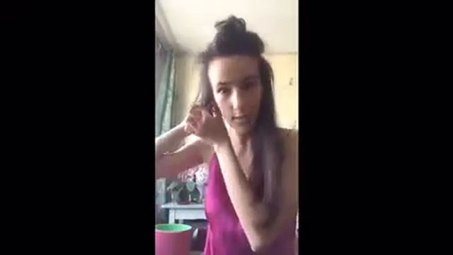 Простая объёмная укладка смотреть онлайн