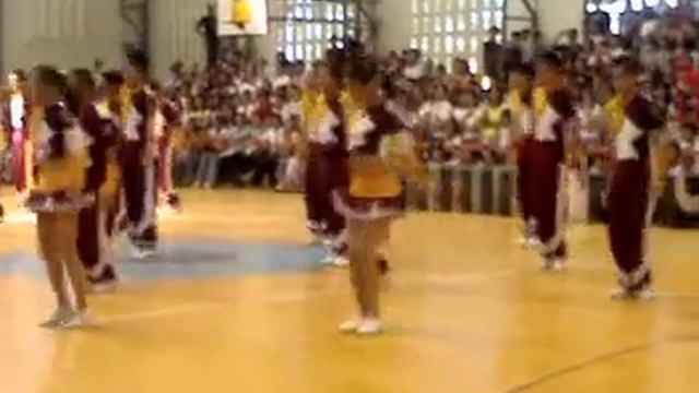 UPHSD Molino Nightingales смотреть онлайн