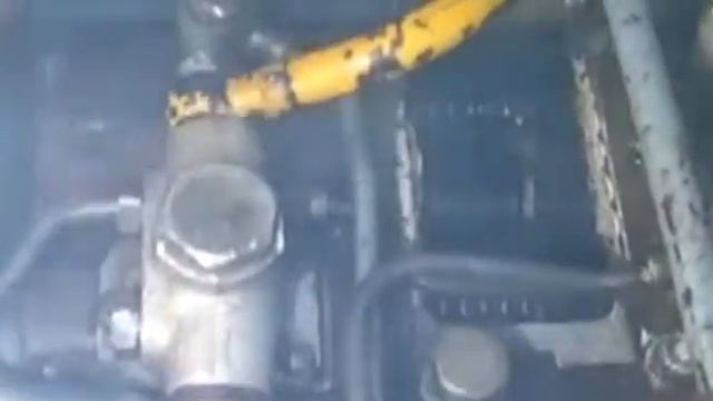 тнвд УТД-20 БМП крупным планом