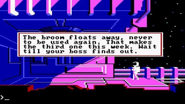 Let's Play Space Quest II: Vohaul's Revenge - Part 1 смотреть онлайн