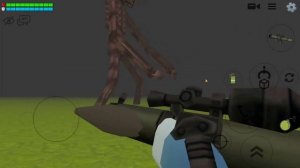 ОБНОВЛЕНИЯ В ЧИКЕН ГАН! ДОБАВИЛИ СИРЕНОГОЛОВЫЙ в Chicken Gun Siren Head