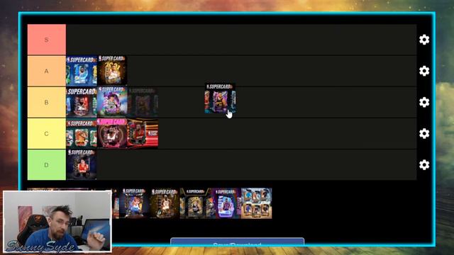 TIER LIST Ranking All SEASON 1 PROMOS!! Best/Worst Promos of The Year!! NBA SuperCard смотреть онлайн