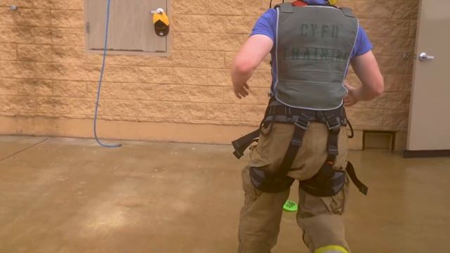 Becoming a FIRE FIGHTER For 24 HOURS! смотреть онлайн