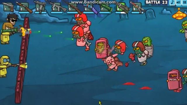 Zombie Situation Let's Play W/ SS4Dakota Part 5 TO SAFETY!!! смотреть онлайн
