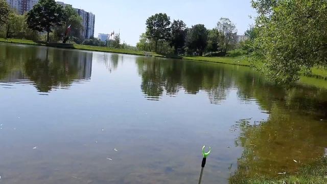 НА ЭТО КАРАСЬ КЛЮЁТ ВСЕГДА ДАЖЕ В 30-ти ГРАДУСНУЮ ЖАРУ В ПОЛДЕНЬ смотреть онлайн