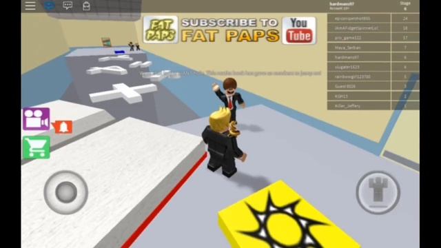 РОБЛОКС ПОБЕГ ИЗ ШКОЛЫ! Поймал баг и стал серым! Roblox смотреть онлайн