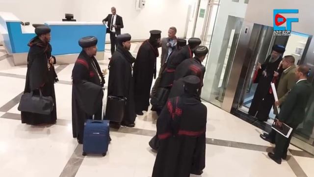 የጌታቸው አሰፋ ስብሰባ፣ ፓትርያርኩ በመቀለ ያጋጠማቸው፣ የባህርዳሩ ተቃውሞ፣ ደመቀ በሬድዋን ተተክተዋል?፣ ካይሮ አዲስአበባን ለመተካት | ETHIO FORUM смотреть онлайн