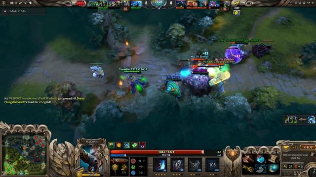 Dota 2 Top 5 Pro Plays Daily - Ep. 1 (1/15/2015) смотреть онлайн