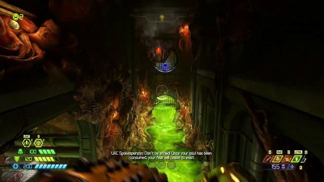 Me Playing Doom Eternal Pretty Well, but not Like Insane or Anything смотреть онлайн